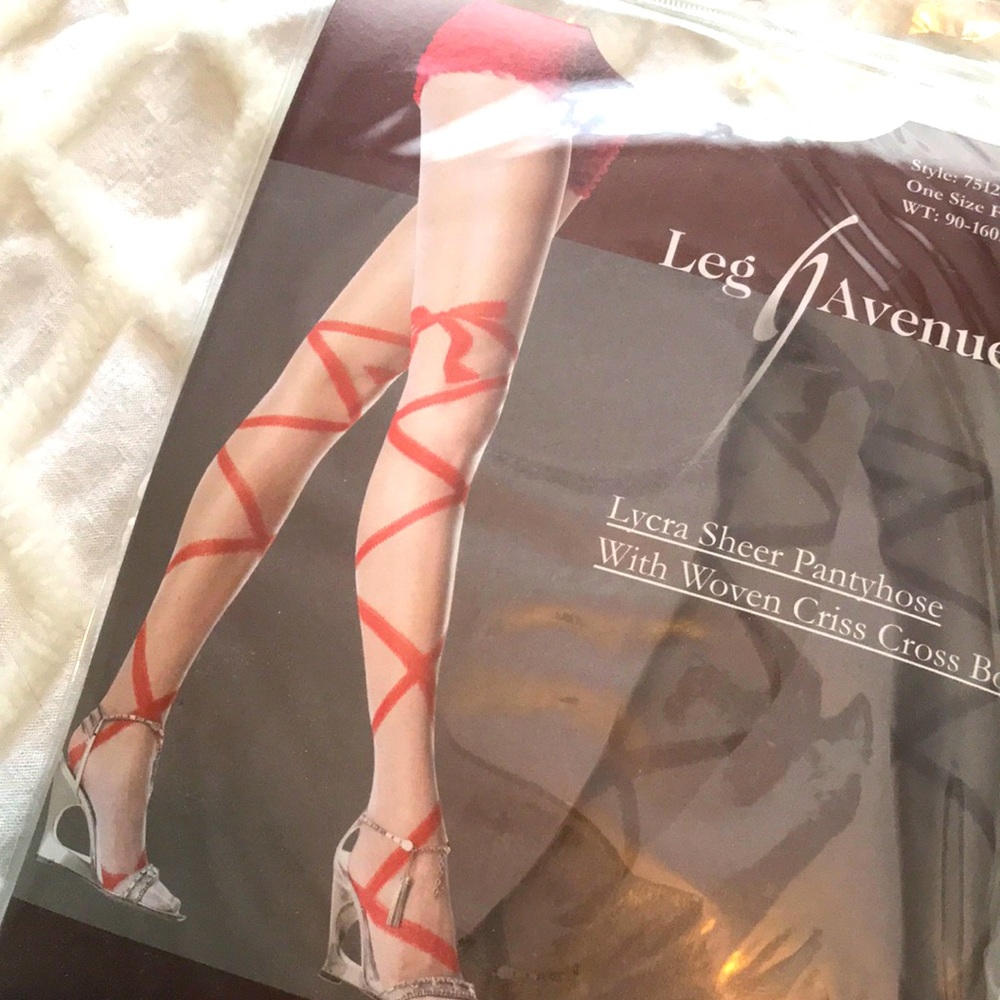 Leg Avenue Pantyhose